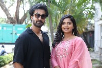 Sridevi Shoban Babu Movie Press Meet Photos